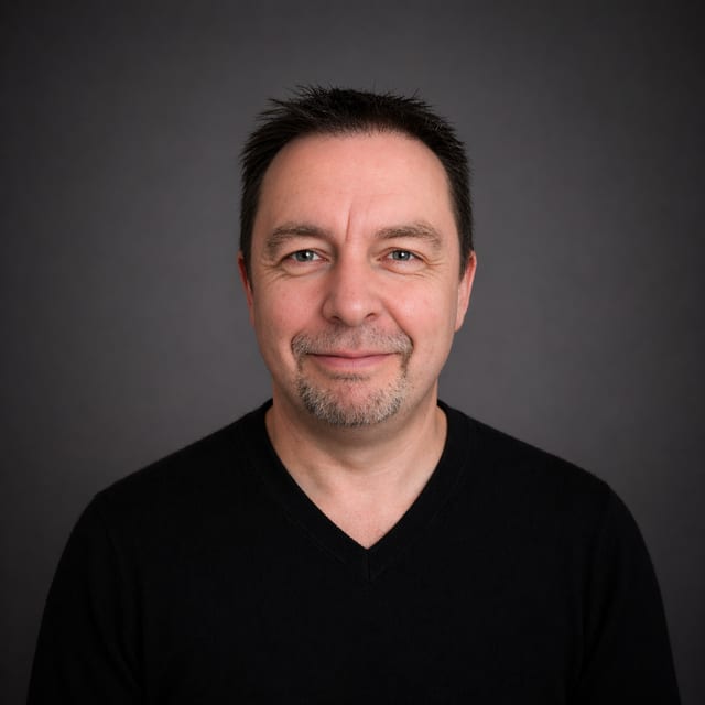 Michael Bourne, founder of Local Roots Digital