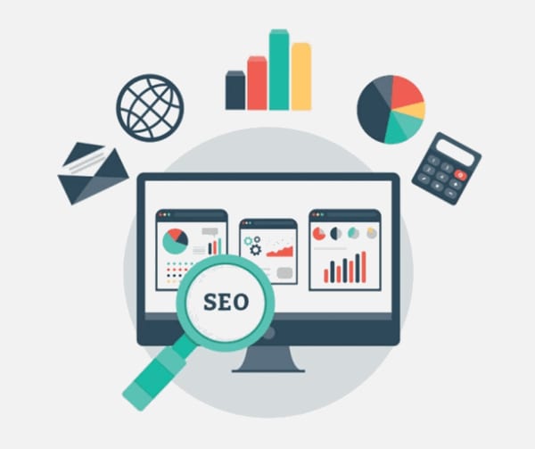 seo dashboard
